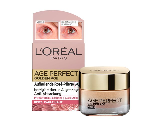 Texture2 Age Perfect Golden Age Rose Augenpflege